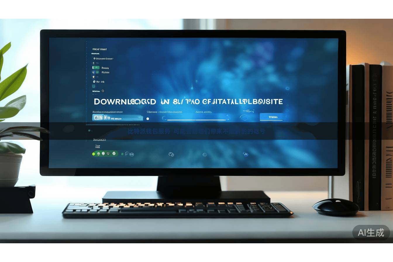 比特派钱包服务  可能会给咱们带来不能斟酌的吃亏