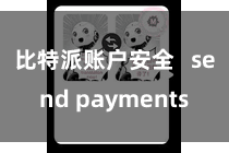 比特派账户安全 send payments