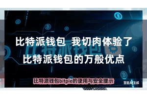 比特派钱包 我切肉体验了比特派钱包的万般优点