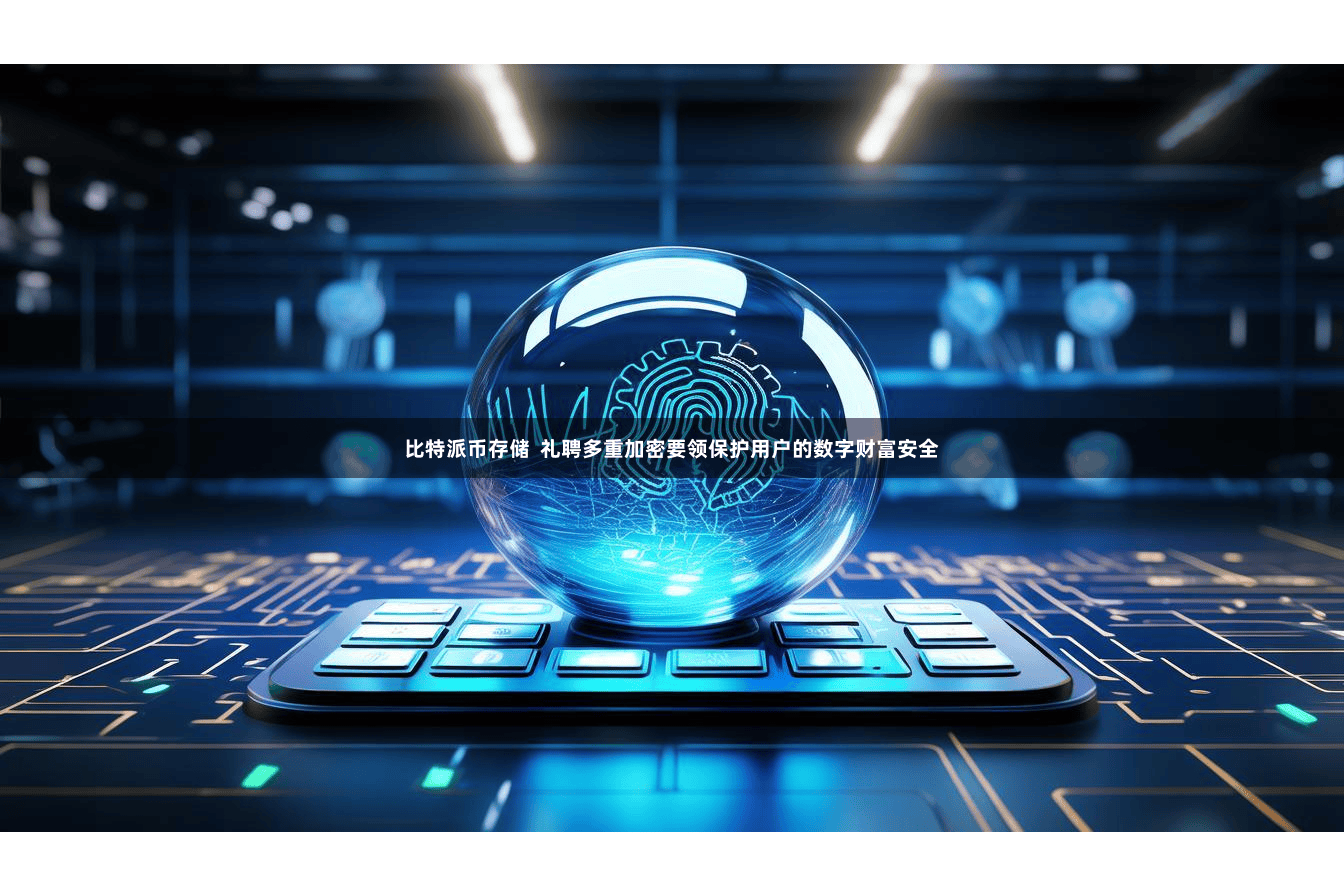 比特派币存储 礼聘多重加密要领保护用户的数字财富安全