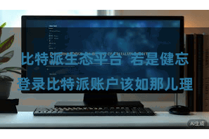 比特派生态平台 若是健忘登录比特派账户该如那儿理