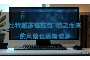 比特派多链钱包 随之而来的风险也逐渐增多